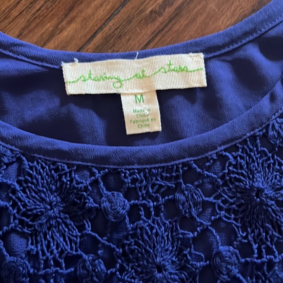 Crocheted top (Urban Outfitters) - Picture 2 of 4